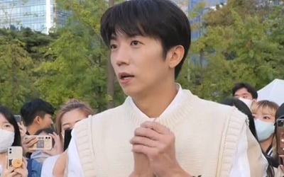 우영, 제작진 고소까지?…'홍김동전' 측 "당황스러움 이해, 바꿀 생각은 없다"