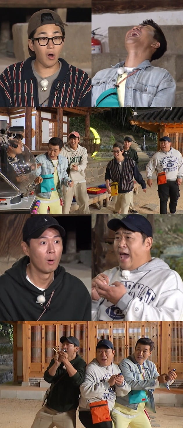 '1박2일' /사진제공=KBS