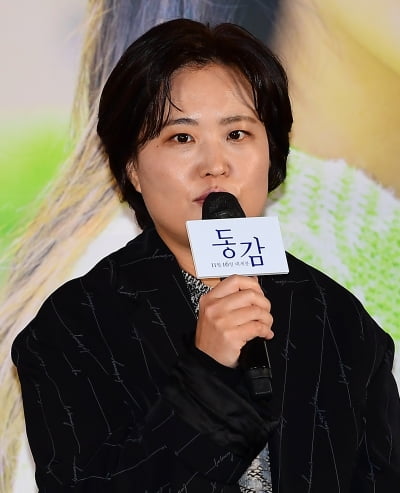 [TEN 포토] 서은영 감독 '영화 '동감' 연출'