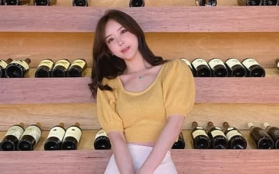 이소라, ♥최동환 만나기 전 사진 공개…와인바에서 '우아'[TEN★]