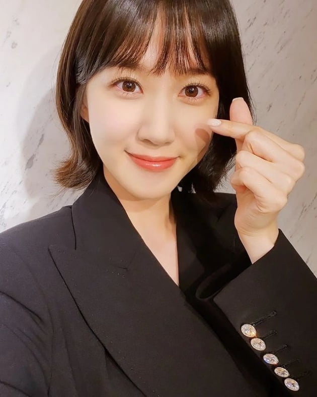 박은빈 /사진=박은빈 인스타그램