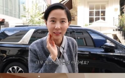 [종합] 김나영, '99억 건물주' 일상…압구정 핫플 방문·나홀로 신상 런웨이('노필터TV')