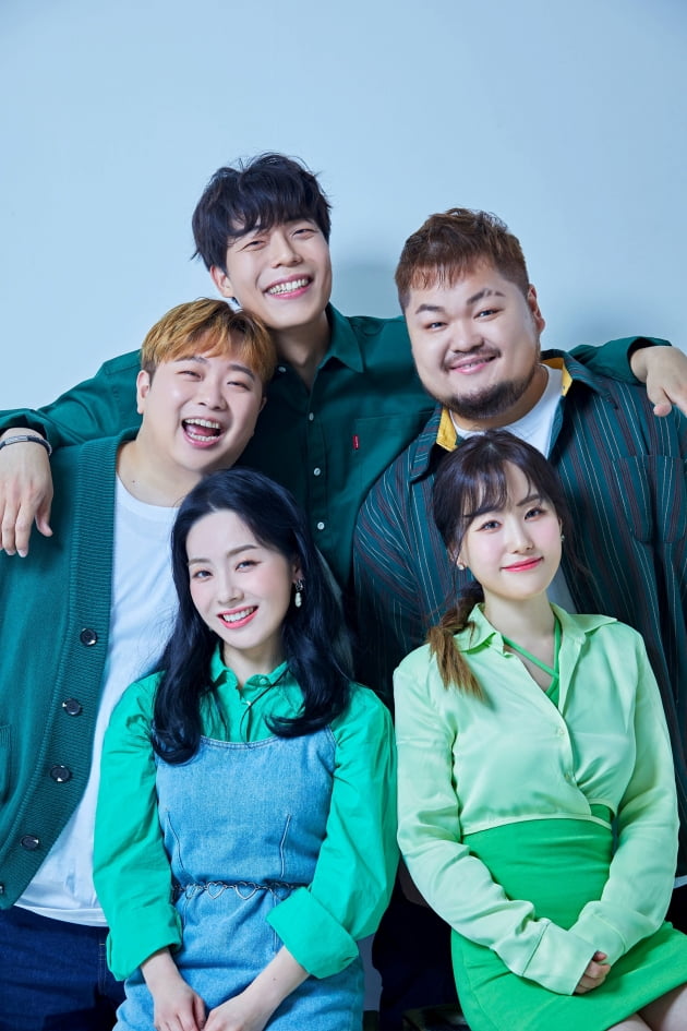 아카펠라 그룹 나린, 유명 광고 삽입곡 'R.P.G Shine' 리메이크