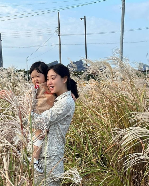 '둘째 임신' 최희, 제주도 여행 중 근황 "이번 주말 아주아주 게으르게"