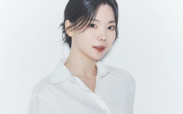 ♥윤남기 불안하겠네…이다은, 여배우 느낌 물씬 "난생 처음"