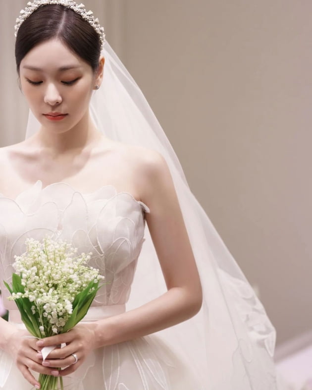 김연아, 고우림 결혼식. / 사진=김연아, 고우림 인스타그램