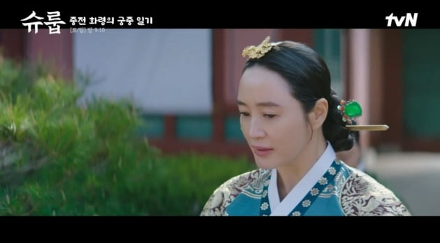 사진=tvN '슈룹' 방송 캡처