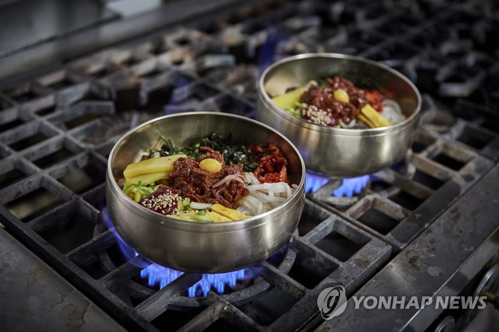 음식창의도시 전주의 맛에 미치다…비빔밥축제 개막