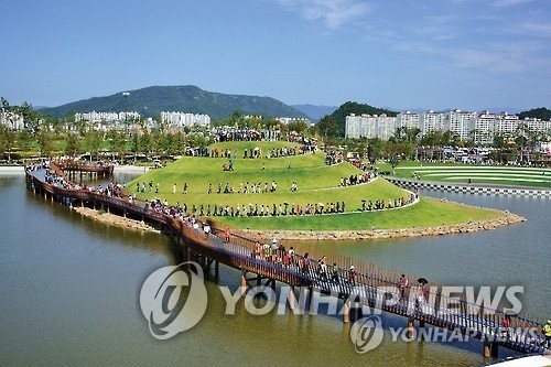 2023 순천만정원박람회 입장권 구매 열기