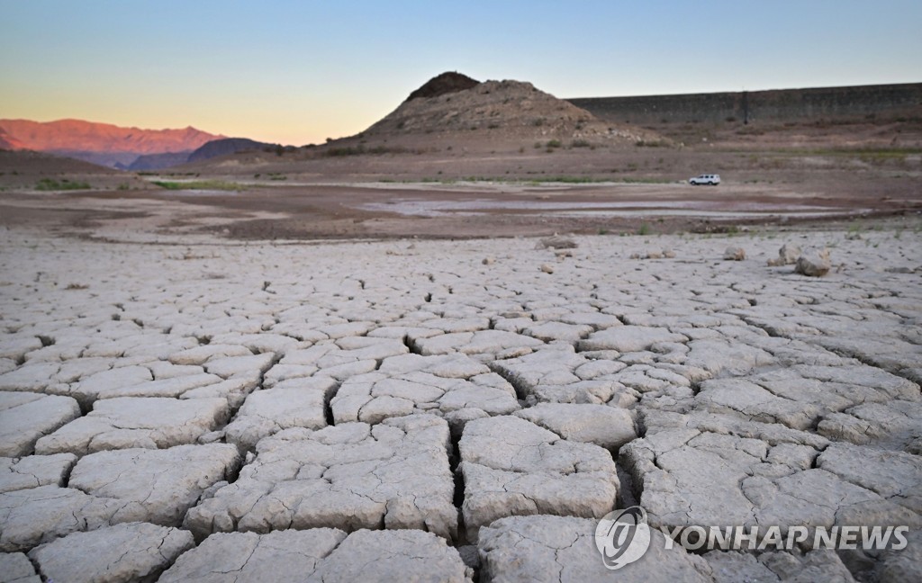 말라붙은 美호수 바닥서 1천200만년 전 화산재 흔적 발견