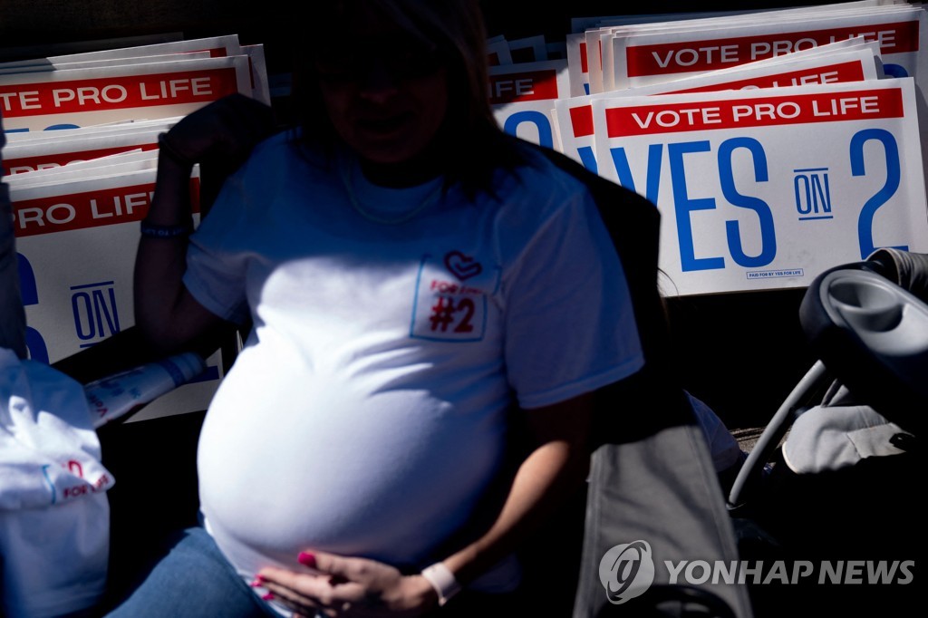 미국서 '낙태권' 이슈 재점화…민주당 중간선거 승부수