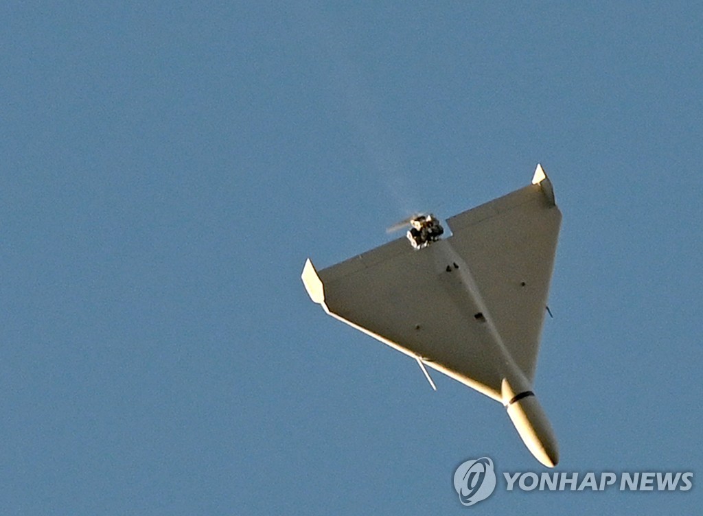 영프독 "러에 제공된 이란 드론 유엔 조사해야"…이란 즉각 반발(종합)