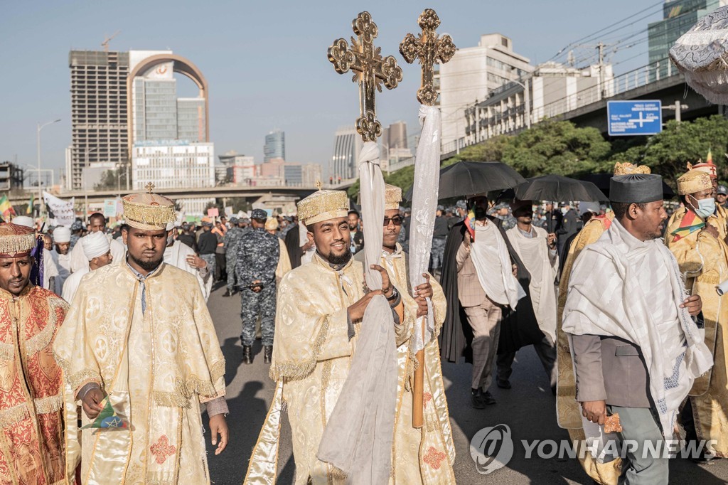 에티오피아 내전 종식 협상 남아공서 시작…30일까지 열려