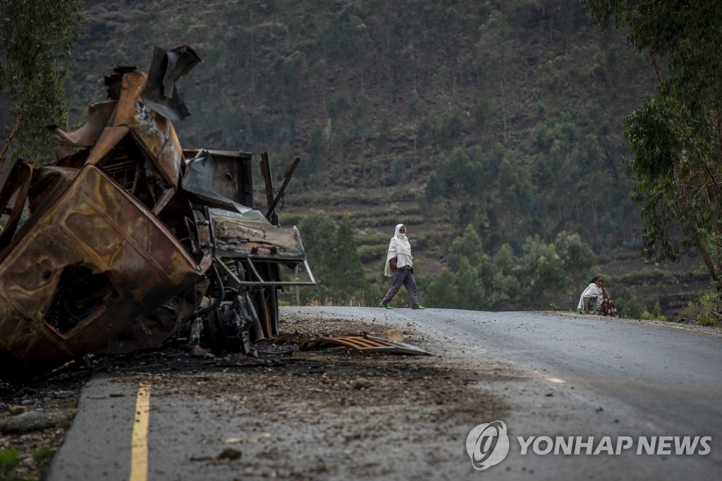 국제구호위 "에티오피아 티그라이 내전 지역서 직원 사망"