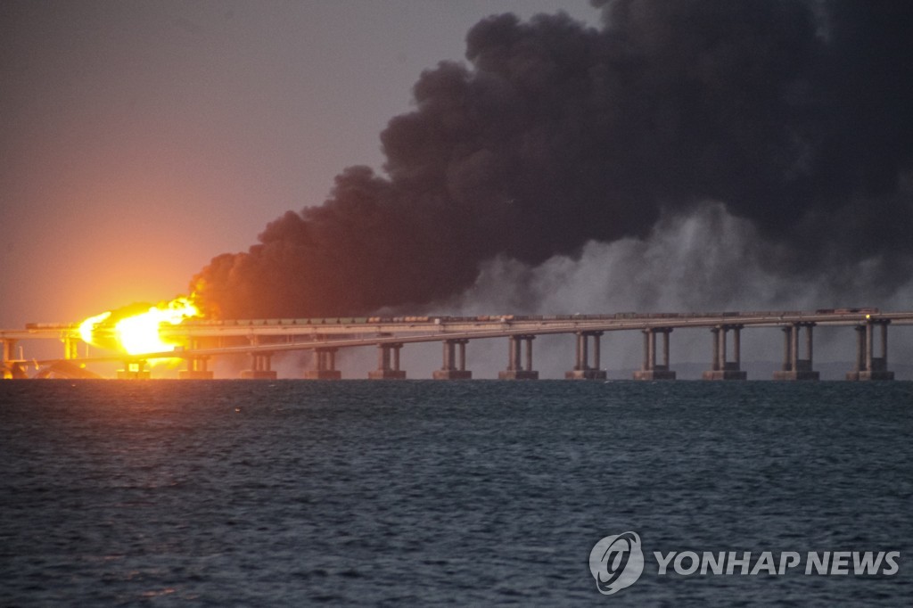 크림반도에 '집착'하는 푸틴…"세바스토폴 흑해함대 기지 때문"