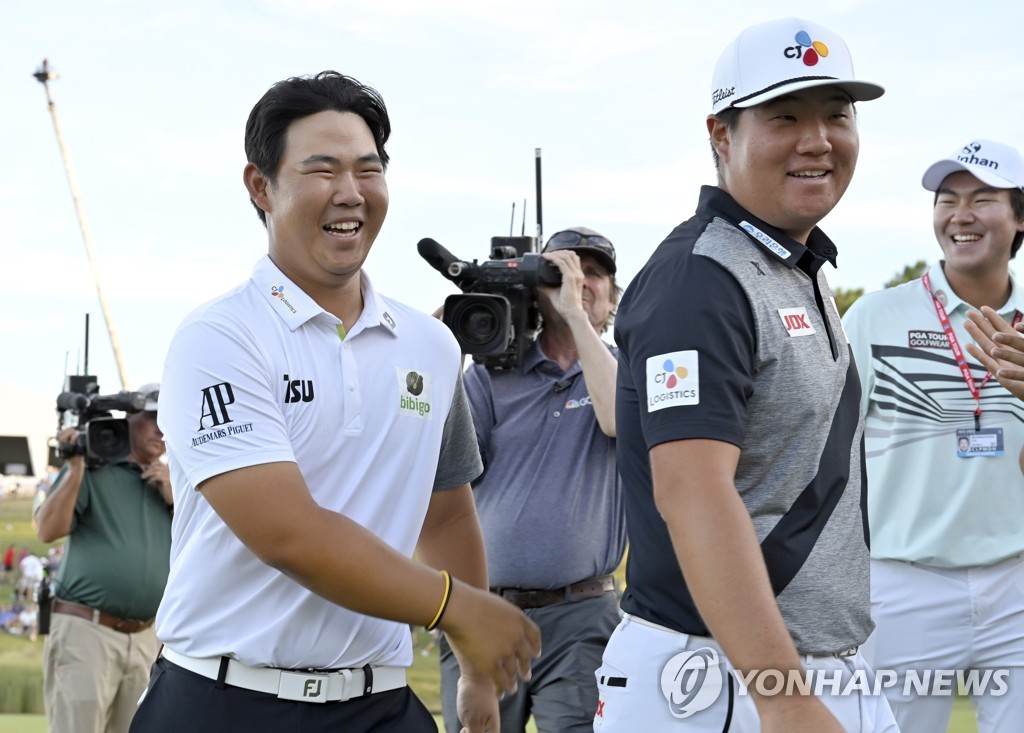 김주형, PGA 투어 조조챔피언십서 3승 도전…13일 일본서 개막