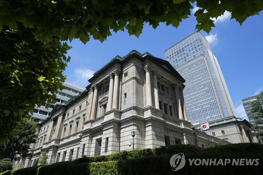 日銀は高インフレと円安にもかかわらず超低金利を維持"もっと払え"(合計 2 ステップ)