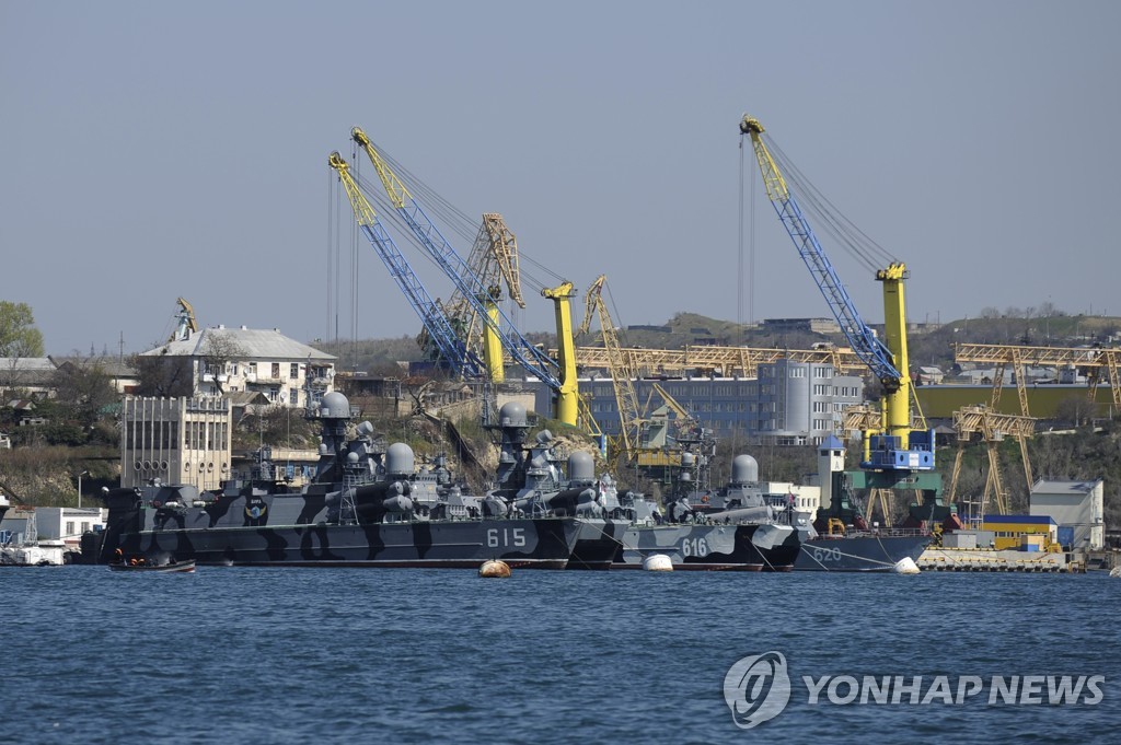 러, 흑해 곡물수출 협력 중단…"우크라, 흑해함대에 드론 공격"(종합2보)