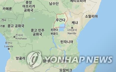 우간다 에볼라 발병 한달째…WHO "빠르게 전개"