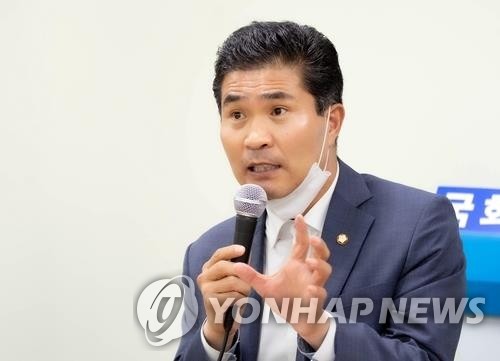 이원택 "해양기술원, 새만금에 서해 특성 연구할 연구소 건립"