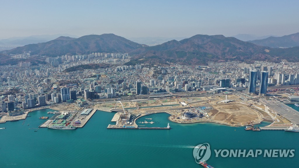 부산시 "북항 2단계 재개발 예타통과, 엑스포 유치에 큰 도움"