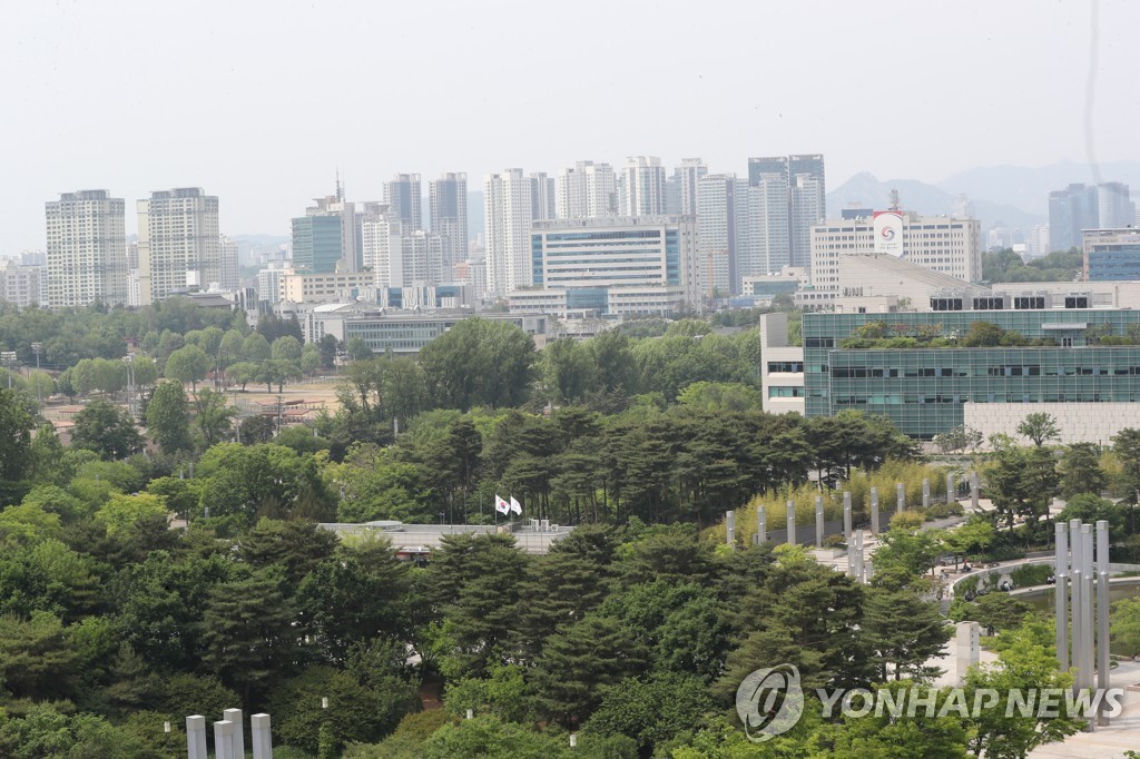 최인호 "용산공원 임시개방, 올해 안에 사실상 불가능"