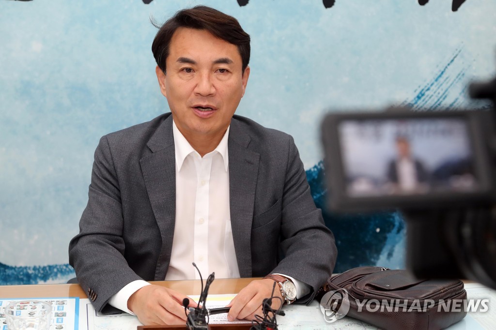 '급한 불 끈다' 시장 자금 경색에 보증채무 상환 앞당긴 강원도