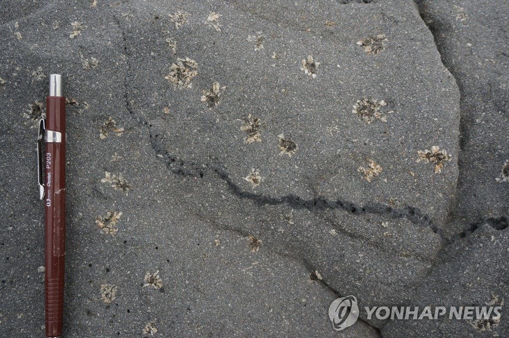 최남단 '마라도' 20만년 전 해저 분출 용암 굳어져 형성