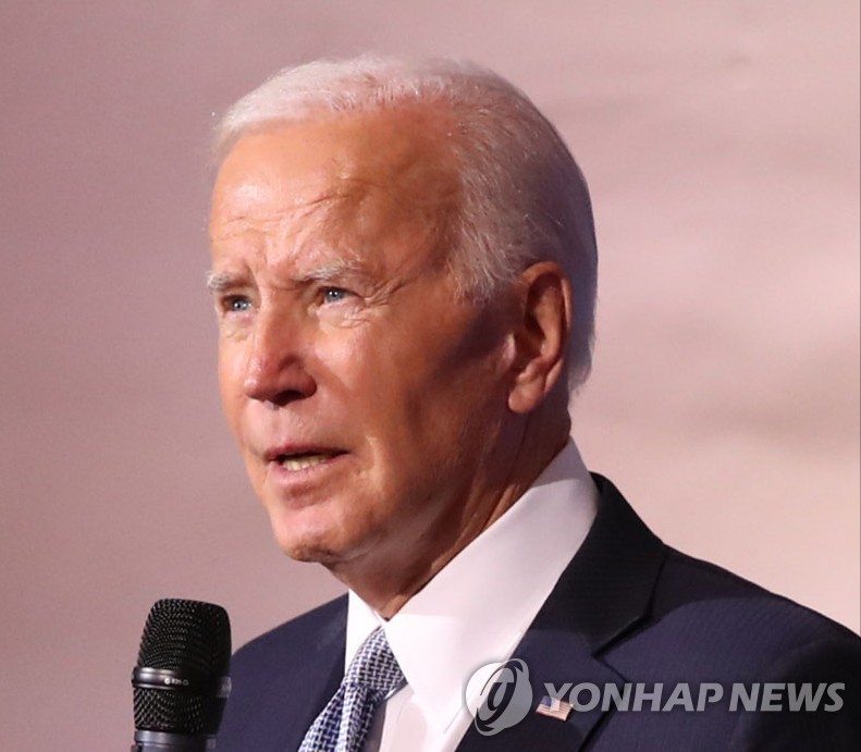 바이든 "한국의 비극에 깊은 위로…한국과 함께 할 것"(종합)