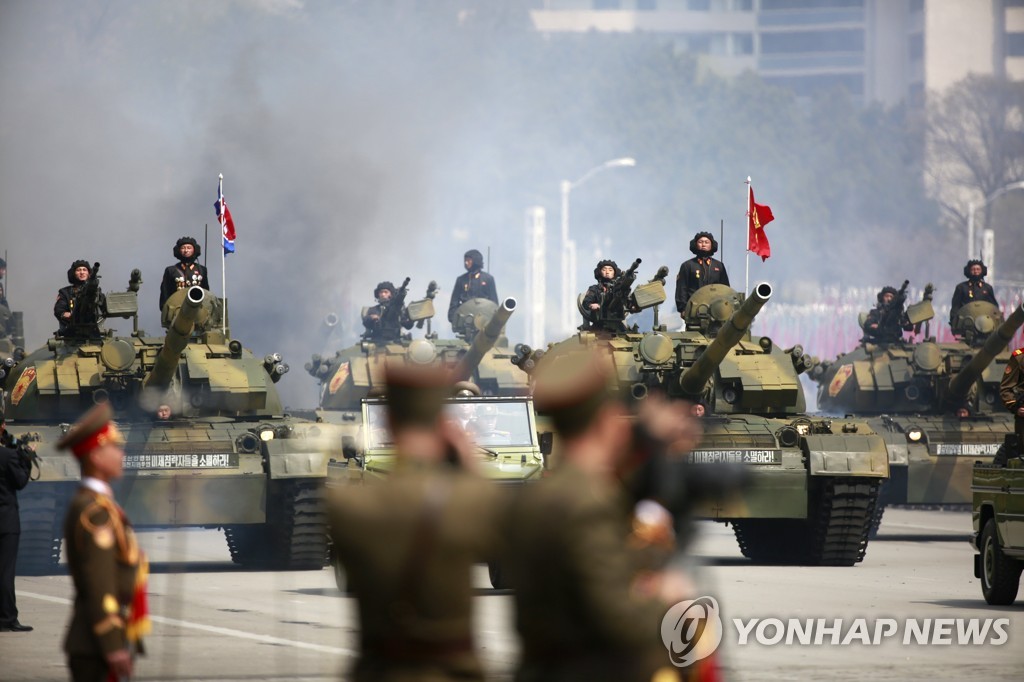 "北 서해발사장 신축공사 급진전…ICBM 기술 고도화 시도"