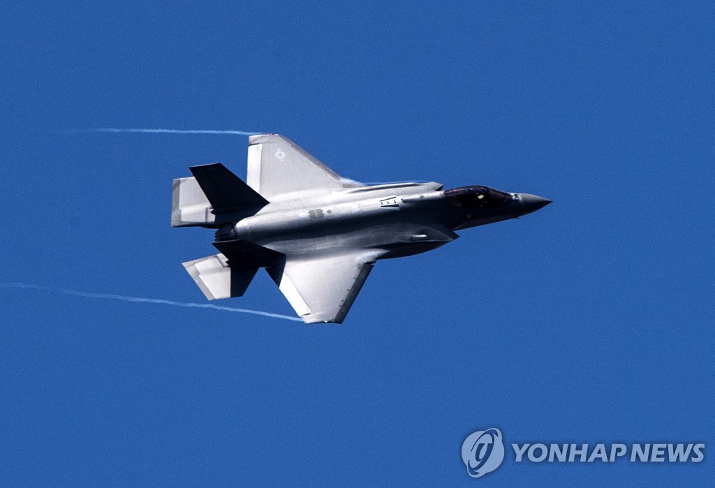 美 국방부, 中부품 사용문제로 중단했던 F-35 전투기 인수 재개