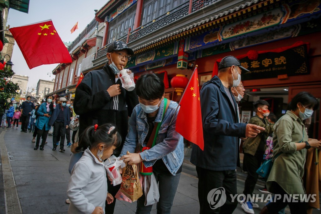 감염자 없는데도 봉쇄…중국, 당대회 앞두고 초고강도 방역