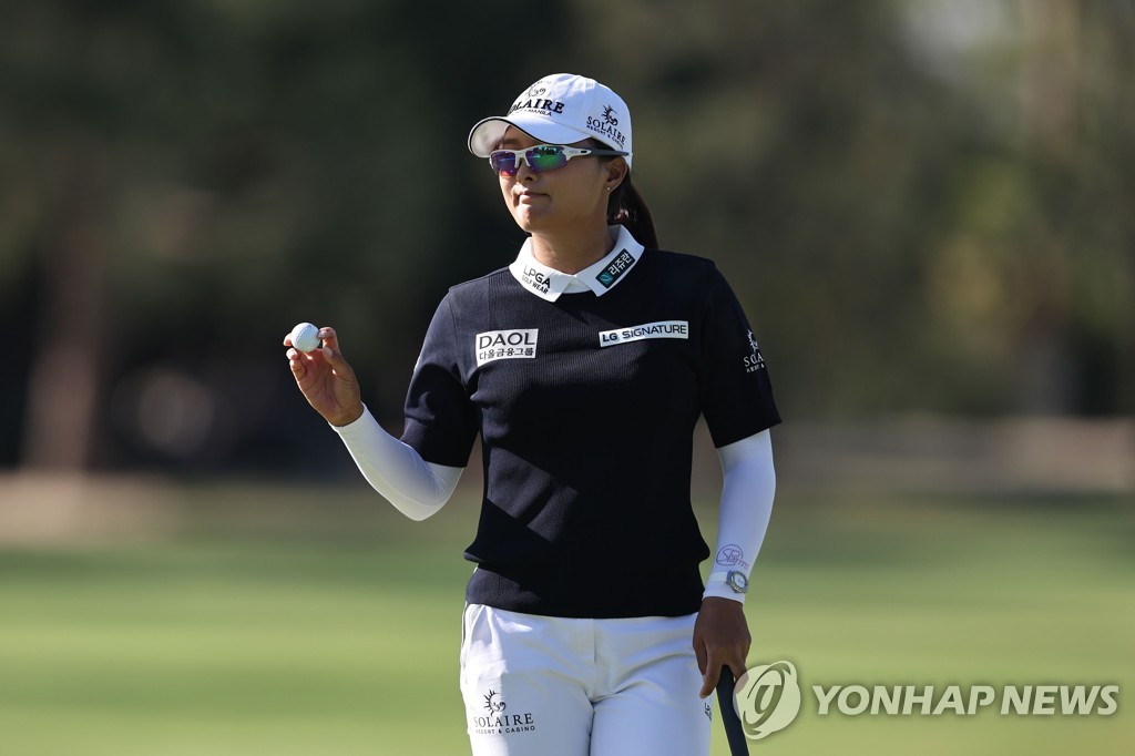 돌아온 고진영 "연습은 짧고 굵게…요가로 힘 기르고 내면 채워"