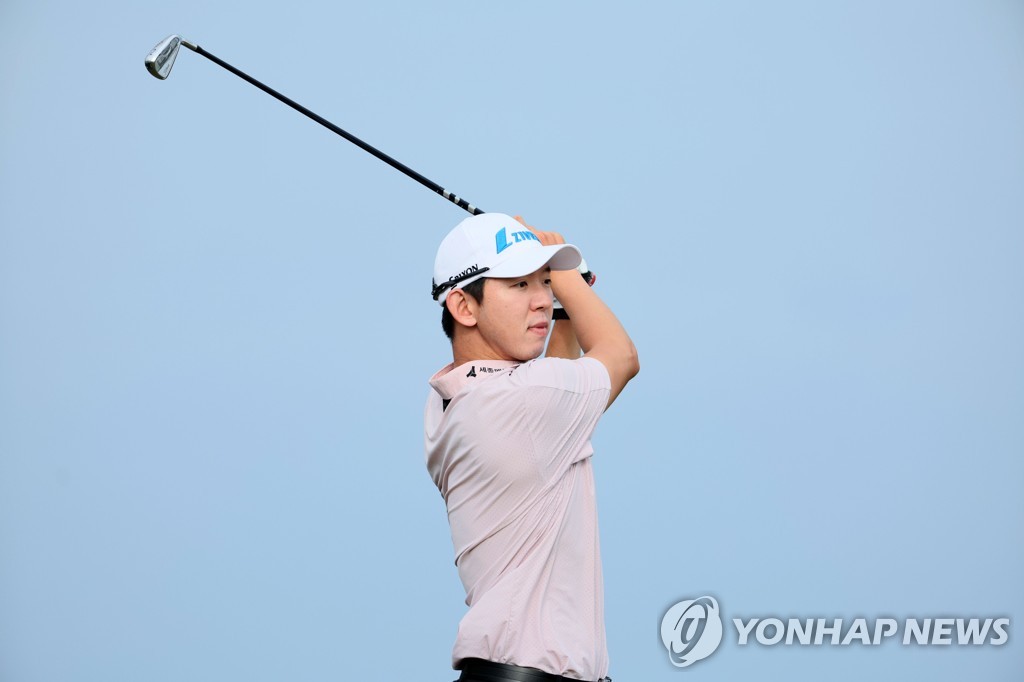 노승열·안병훈, PGA 투어 버뮤다 챔피언십 2R 공동 41위