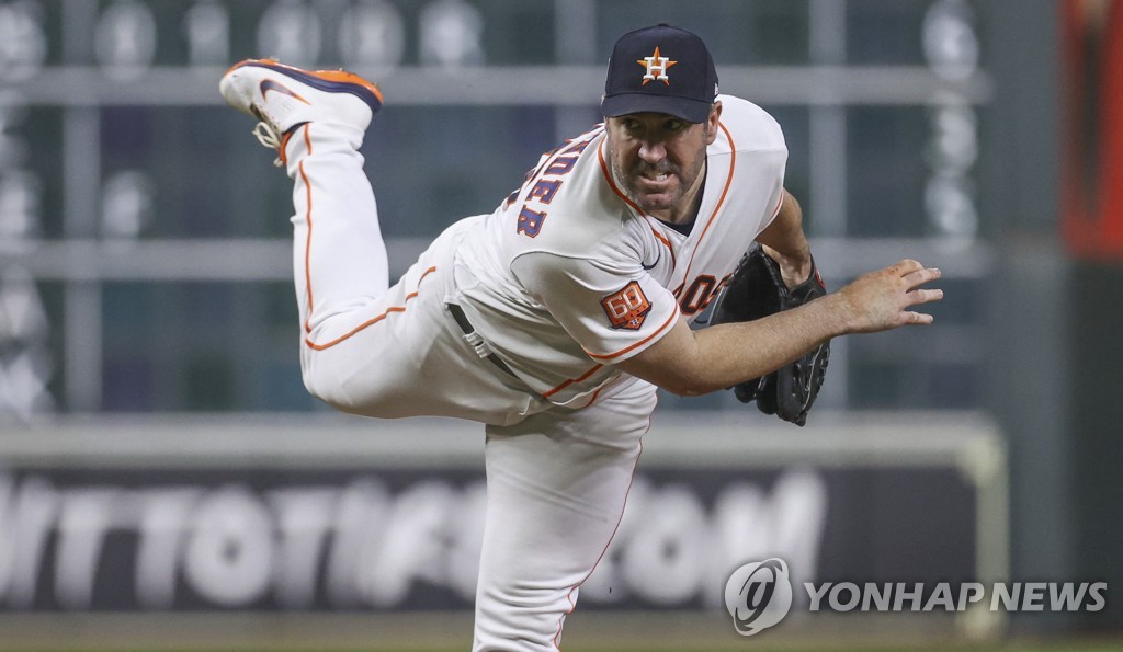 '판사'와 '천재'가 지배한 2022년 MLB…벌랜더 사이영상 '성큼'