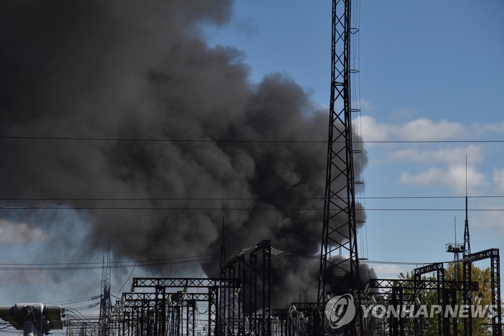 러 '추위 무기화' 전술에 우크라 주민들 혹독한 겨울 맞나