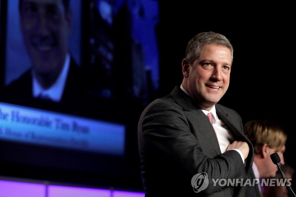 팔순 바이든에 "재선 도전 말라"…美민주 정치인, 세대교체 요구