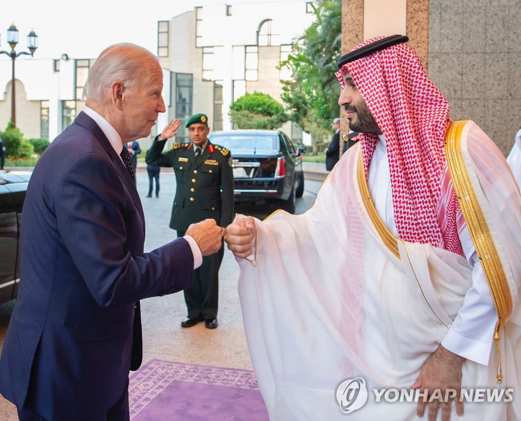 미국 힘 빠졌나…사우디 감산 퇴짜에 '세상 변했다' 관측