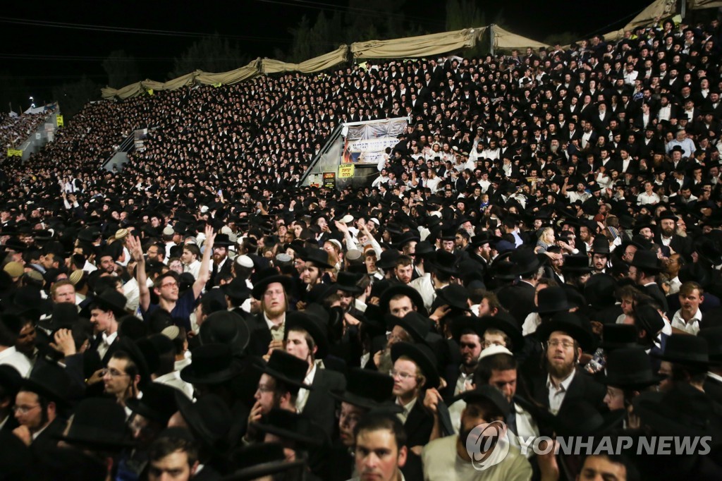 인니 축구장 참사 한달도 안됐는데…세계대형 압사사고 사례는(종합)