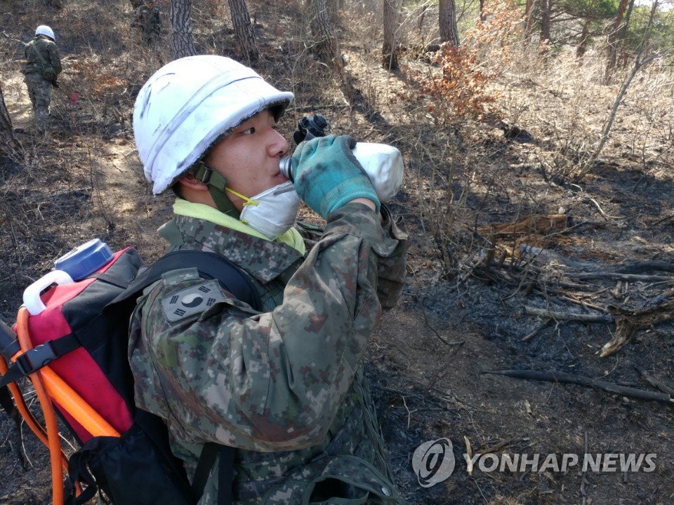 군부대 31곳, 지난해 먹는물 수질검사 2회 이상 부적합