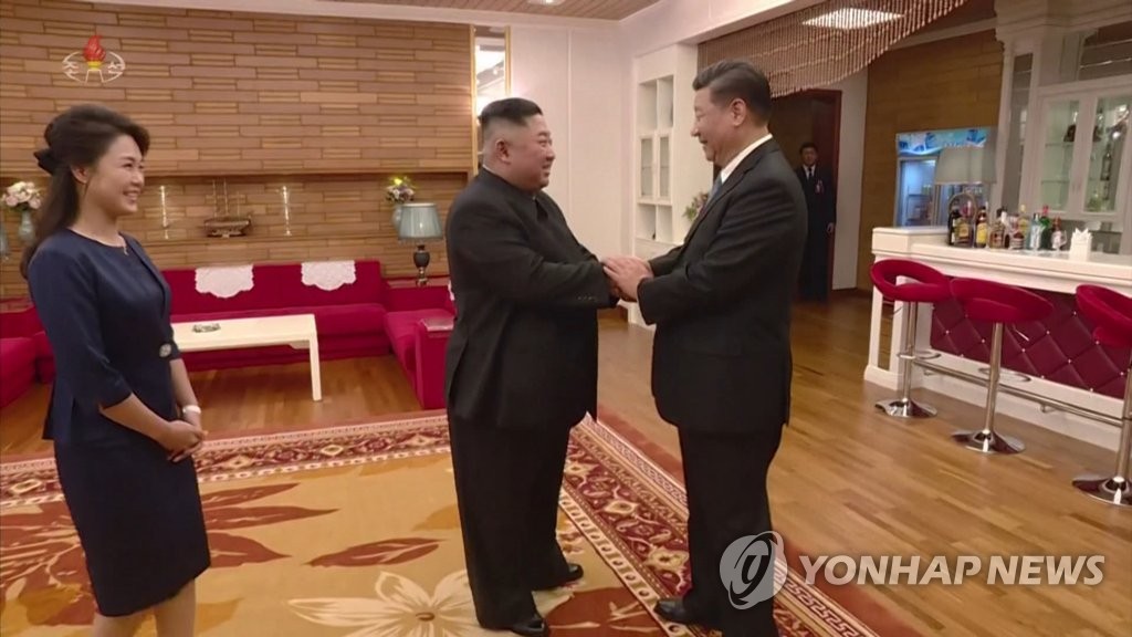 북한, 중국의 한국전 참전기념일 맞아 "친선관계 확대발전"