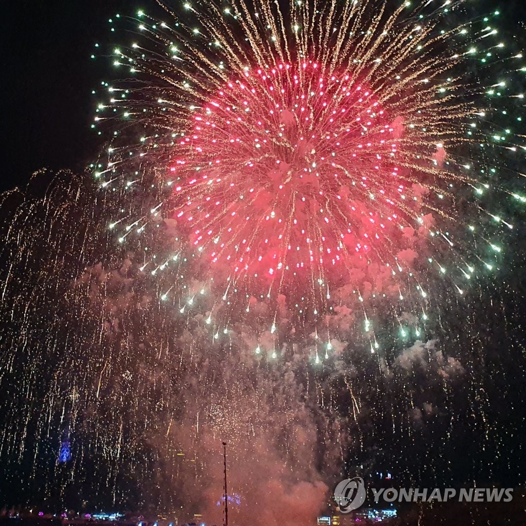 10월 여수는 '축제의 달' 열기 고조