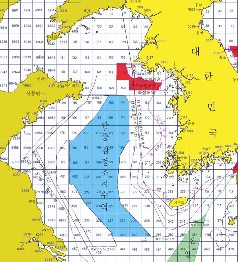 中, 서해 중간수역 훈련 올해만 10회 육박…韓은 5년간 3회뿐