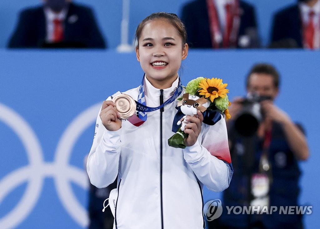 우상혁·황선우·여서정·전웅태 울산 집결…전국체전, 7일 개막