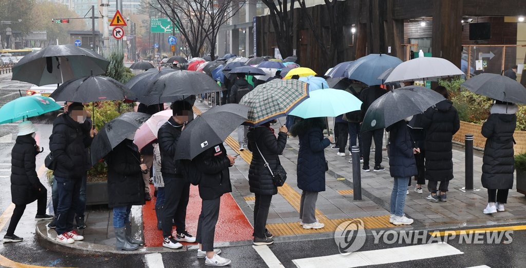 대구·경북 흐리고 비…낮 기온 17∼20도