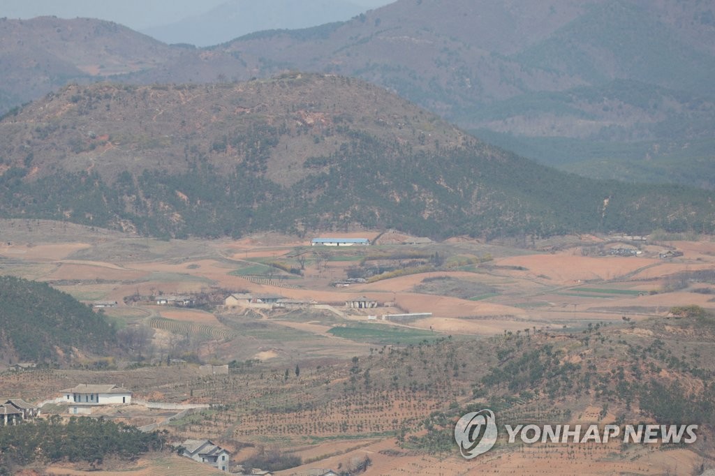 "북한 평양 산림지 회복 전망…중앙집권적 식량통제 지속될 듯"(종합)