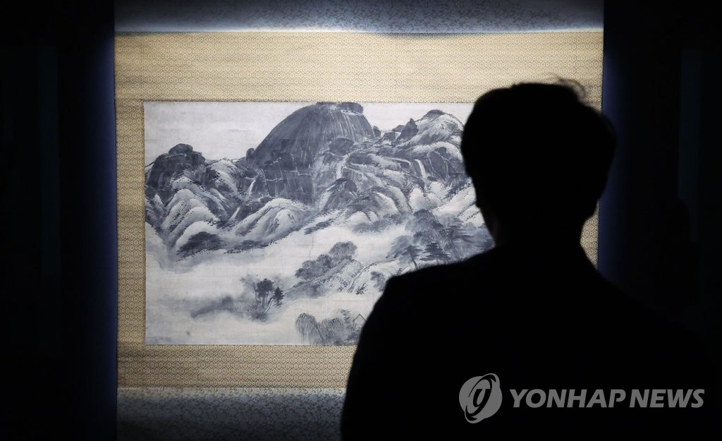 정선·김홍도의 그림, 달항아리…광주서 만나는 '어느 수집가'