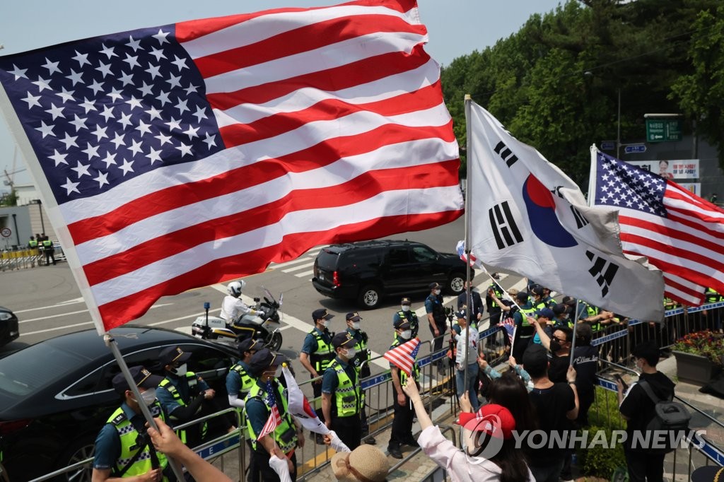 '한국인 폭행' 美경호원 기소중지…"처벌 피하려 출국"