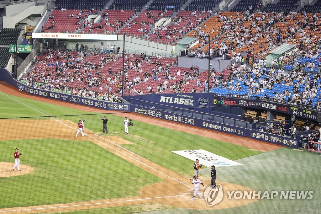 상무, 퓨처스 북부 11년 연속 우승…한화는 3년만에 남부 정상