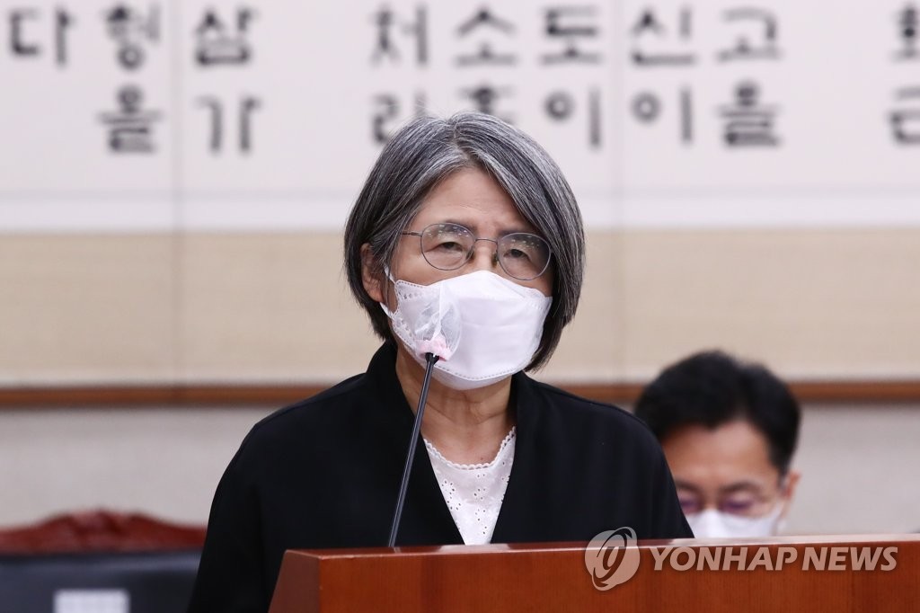 김영란 양형위원장 "마약범죄 처벌기준 재검토 필요"